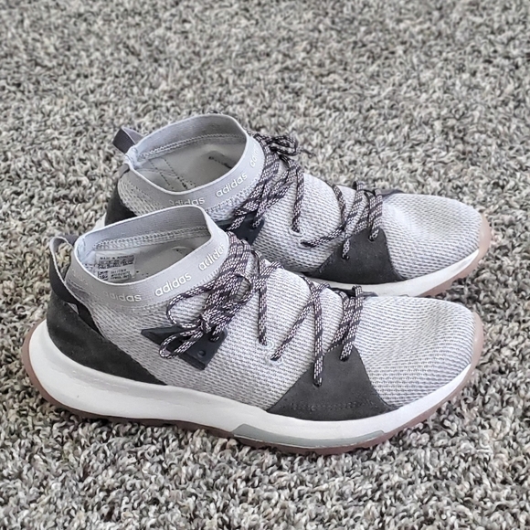 Adidas clouddfoam quesa sneakers - Picture 3 of 8